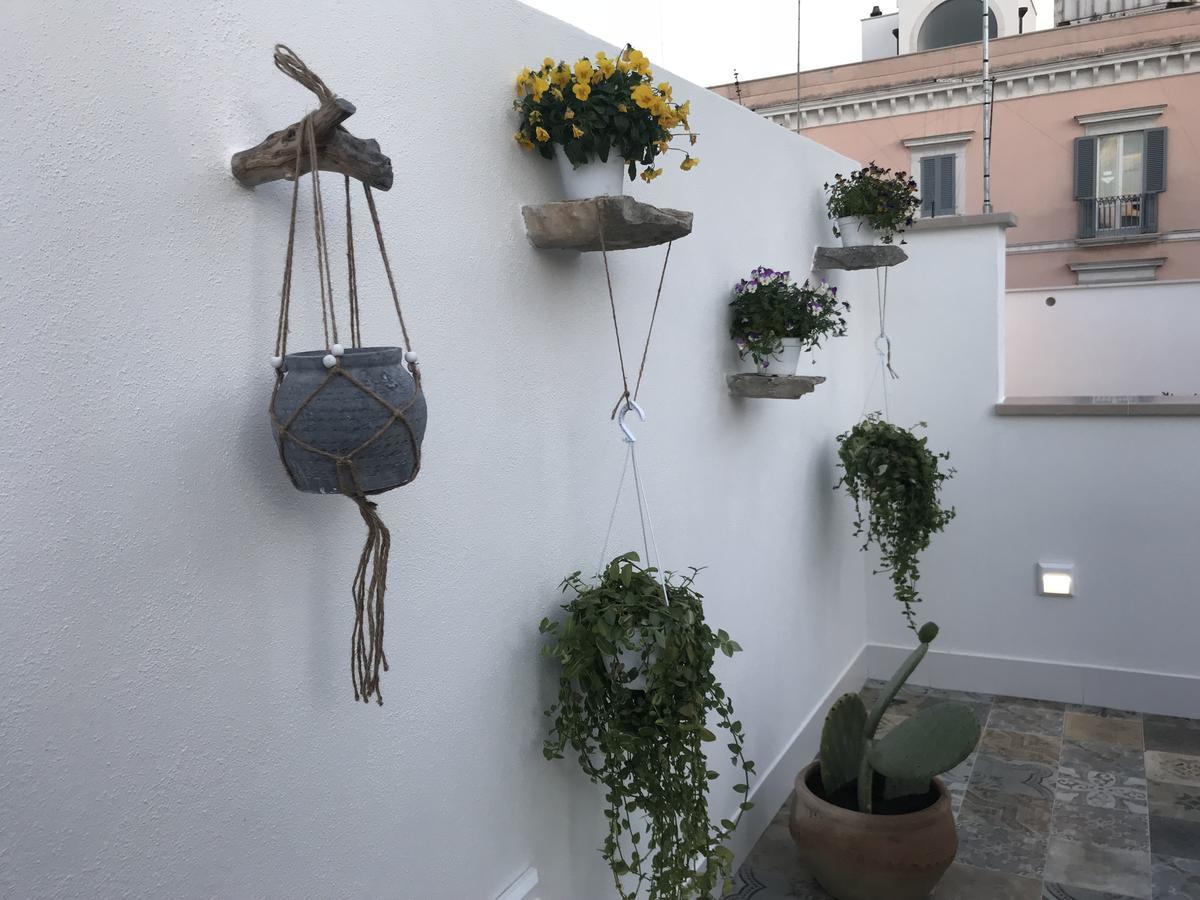 Borgorosa Dimora In Puglia Hotel Andria Eksteriør billede