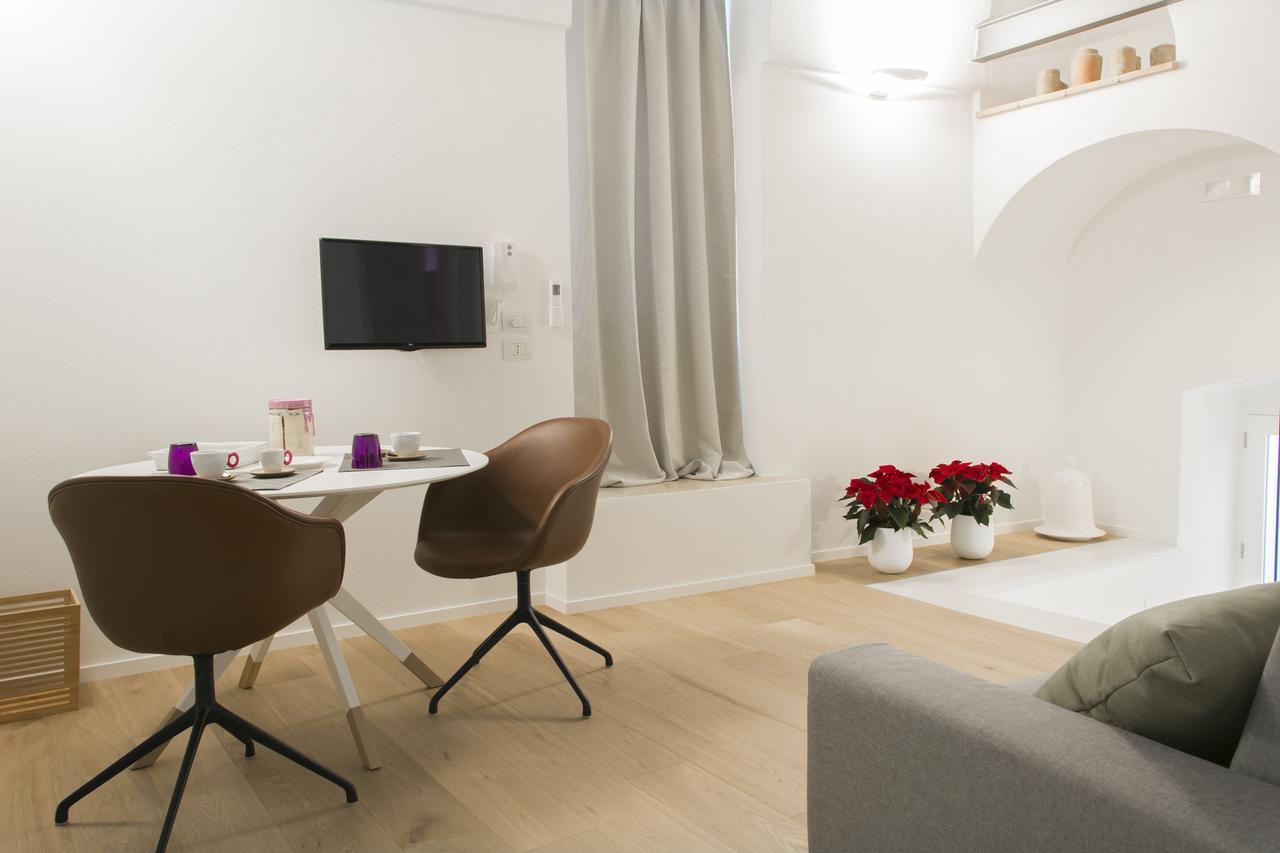 Borgorosa Dimora In Puglia Hotel Andria Eksteriør billede